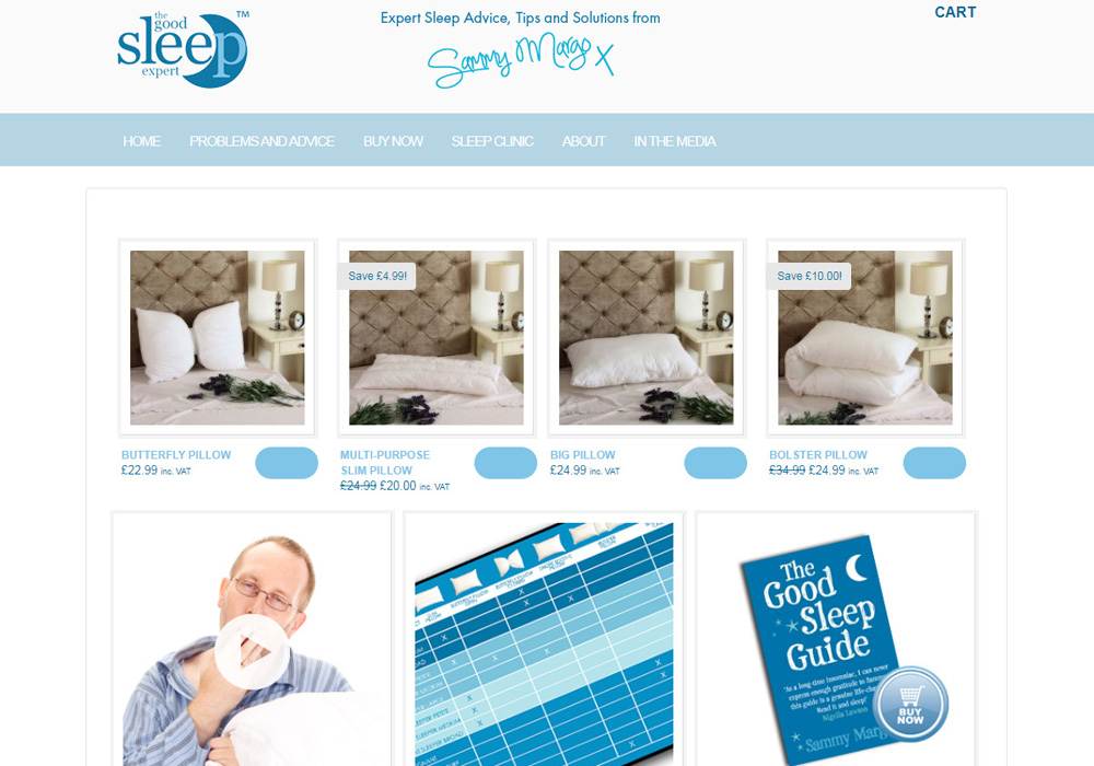 The Good Sleep Expert